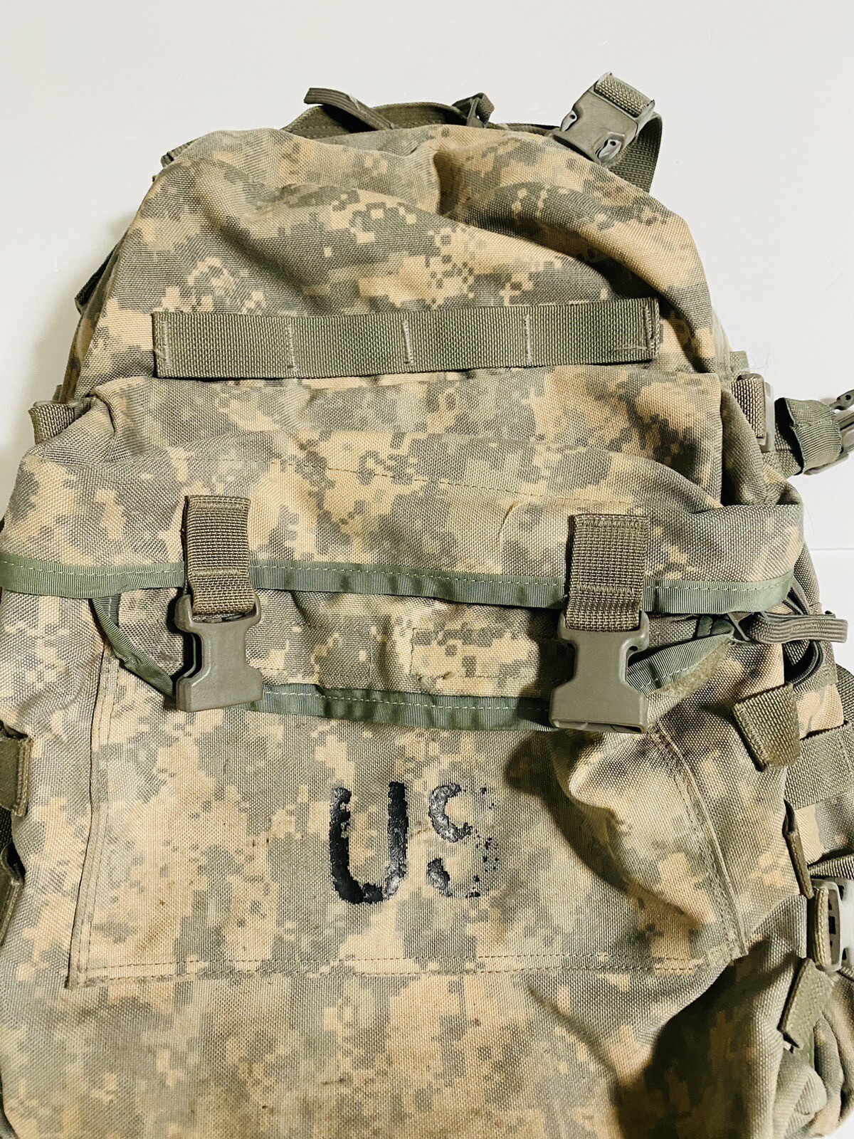 Modular Lightweight Load Carrying Equipment Molle II Assault Back Pack US