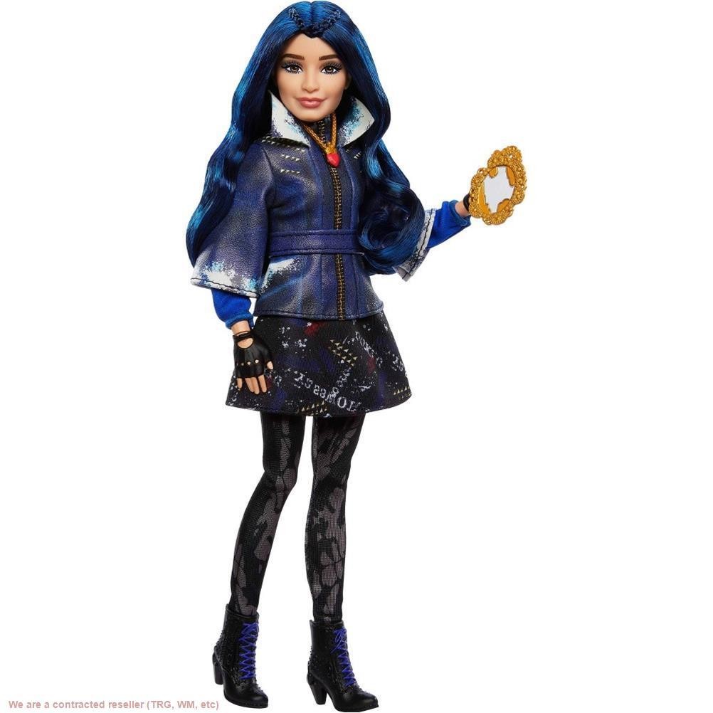 Disney Descendants Evie Isle of the Lost Anniversary Doll