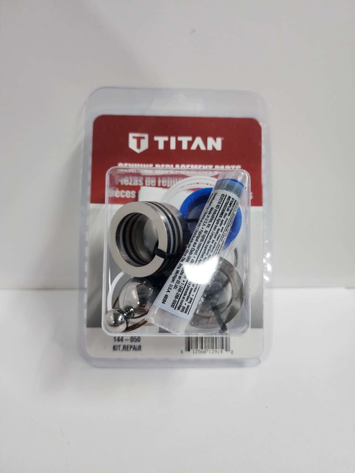 Titan Speeflo 144-050 / 144050 Repair Kit. Genuine Titan