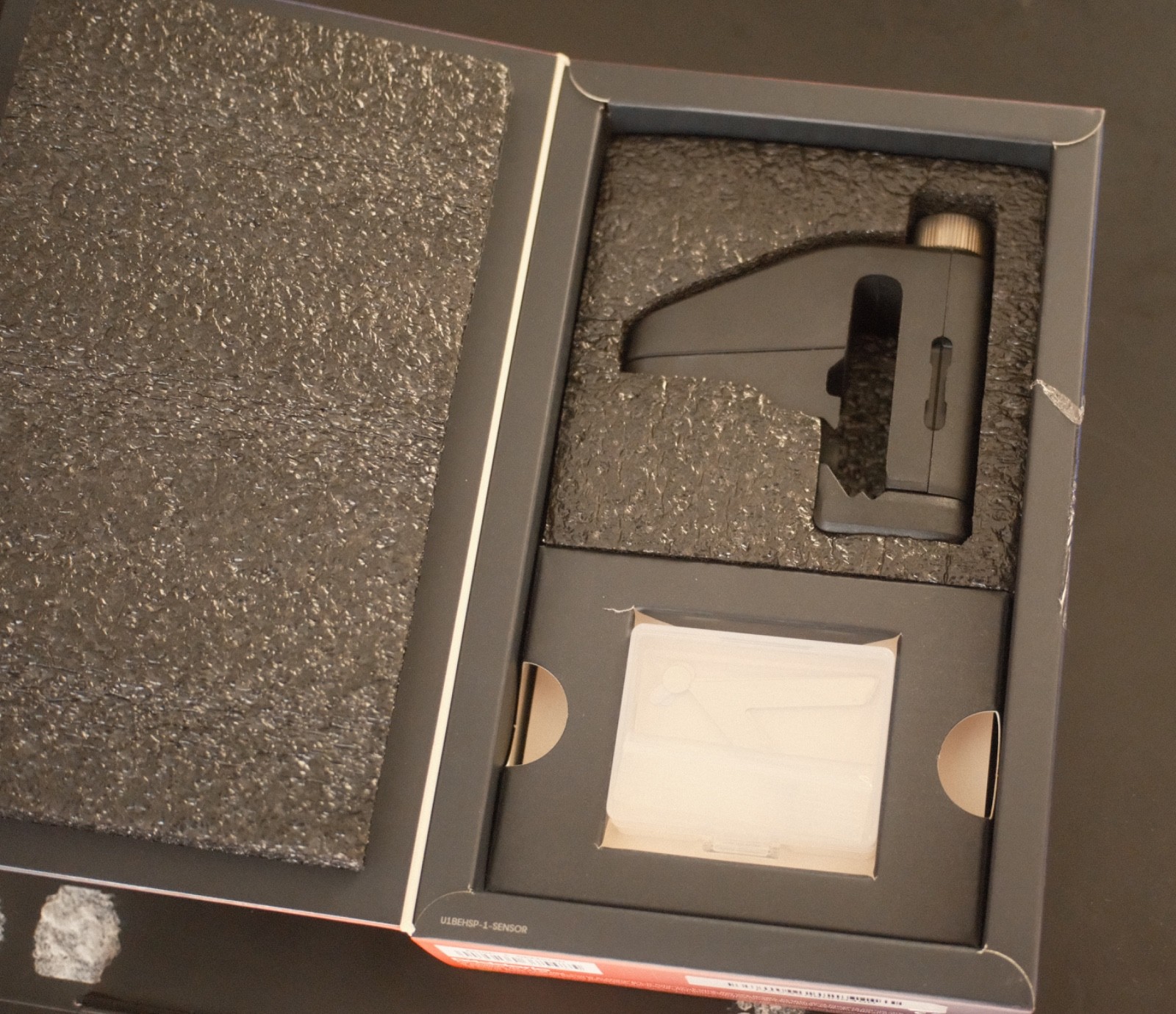 Evans - Hybrid Sensory Percussion Drum Sensor.