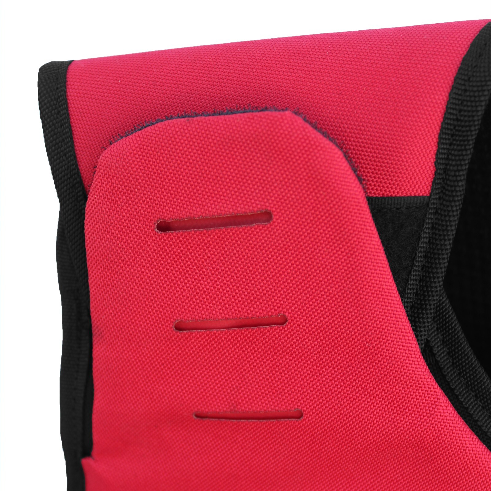 Tactical Security Breathable Adjustable High Visibility Laser Cut Patrol Vests