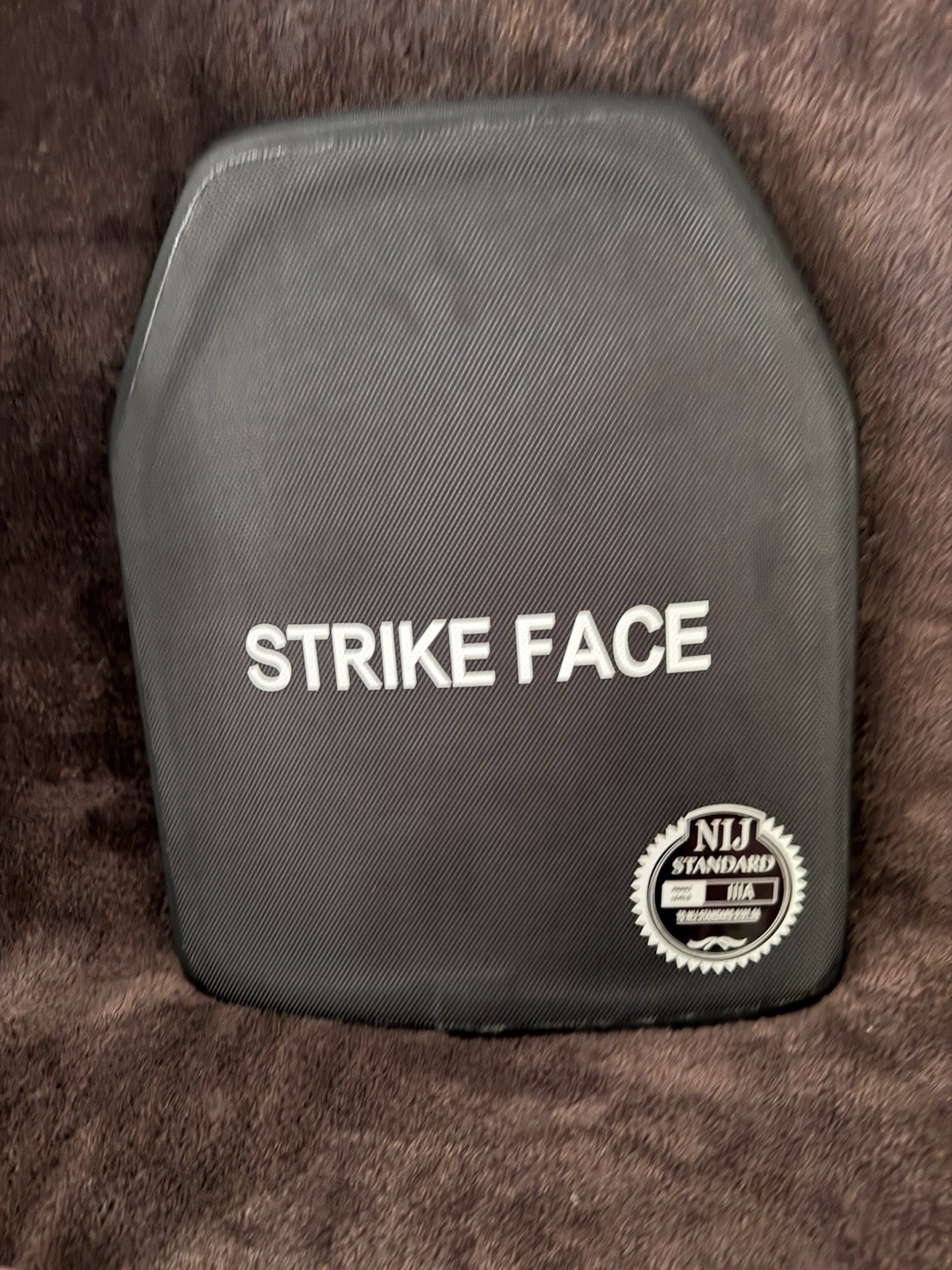 body armor plates
