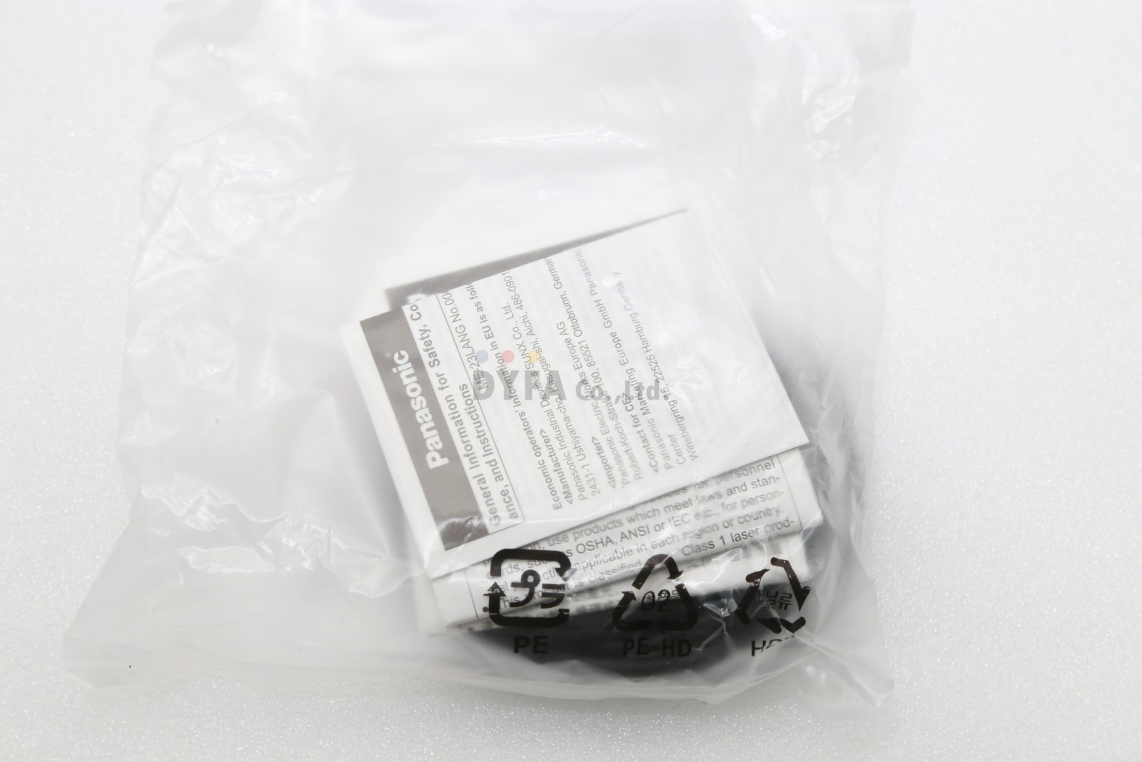 SUNX Genuine New Surplus EX-L211 Laser Sensor SEN-I-2614=9I00-13