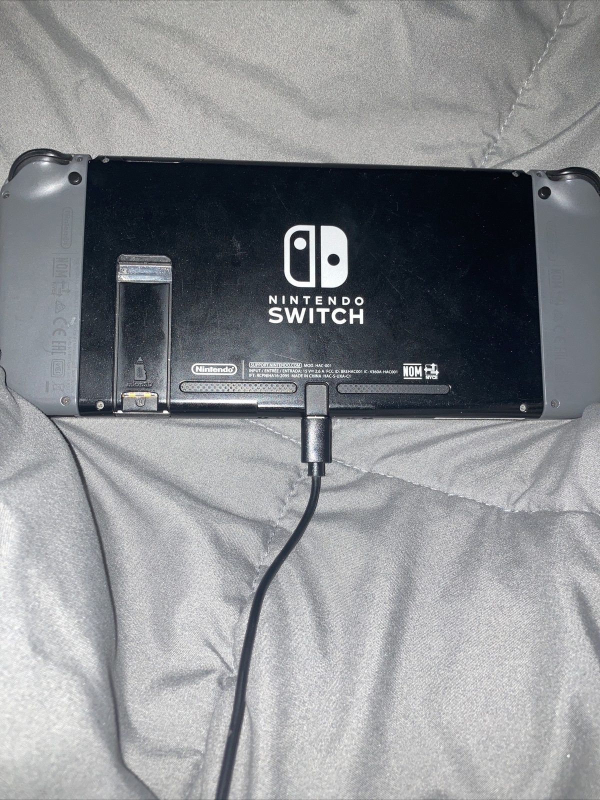 Nintendo Switch Console - Black
