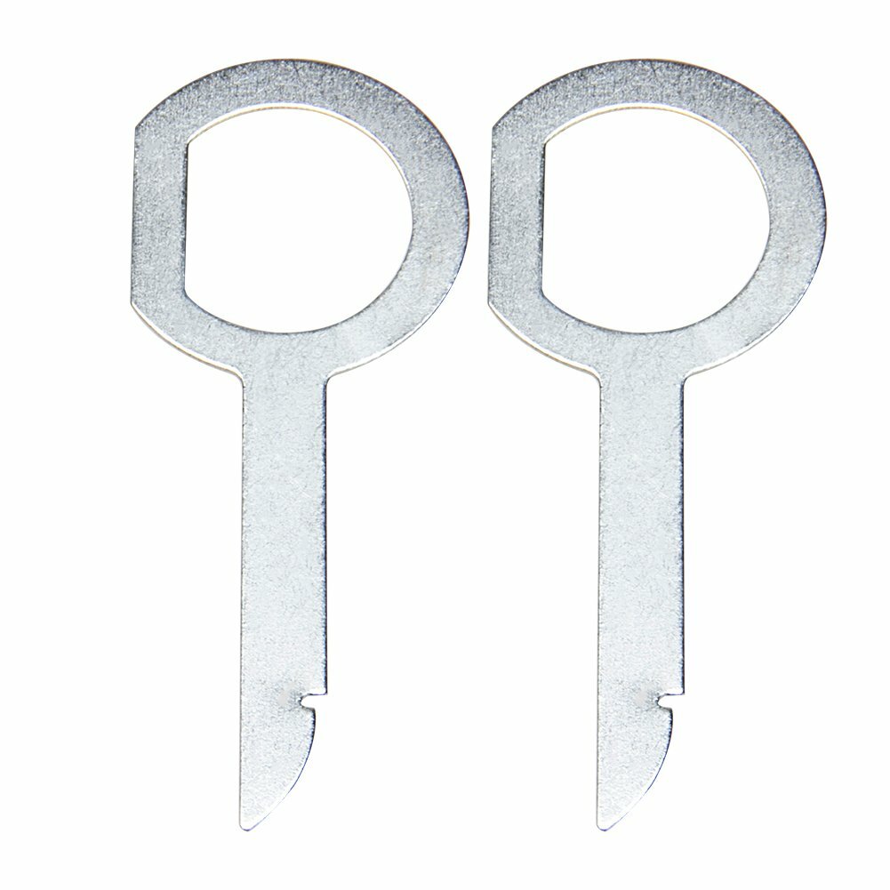 Car Radio Audio Stereo Door Trim Dash Panel Install Removal Pry Tool Tools Kit