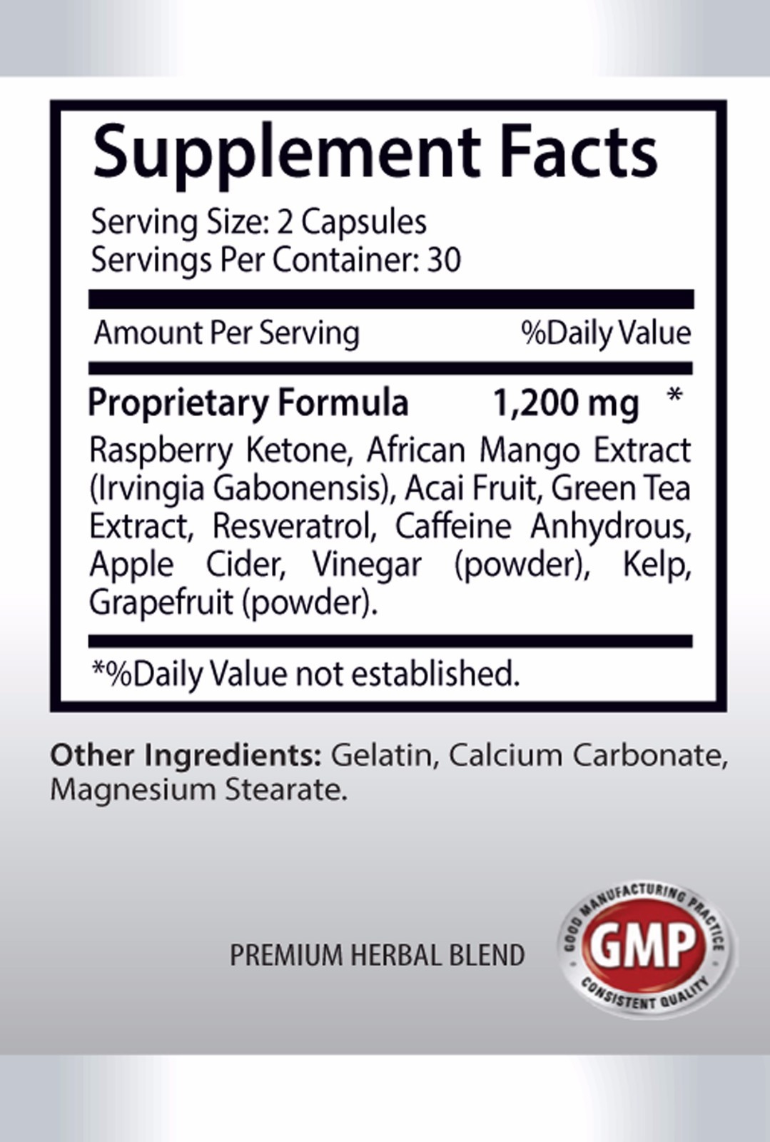 Antioxidant immune booster - WATER AWAY - RASPBERRY KETONE COMBO - raspberry