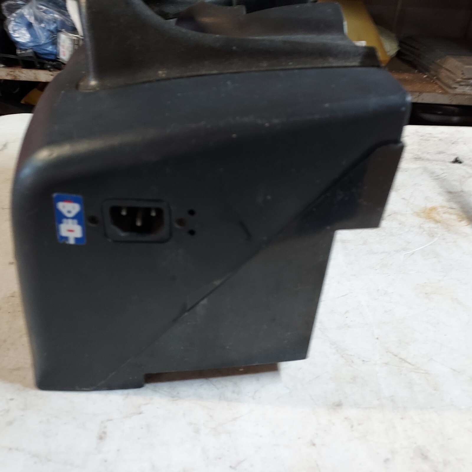 Golden Buzzaround 1 Battery Box