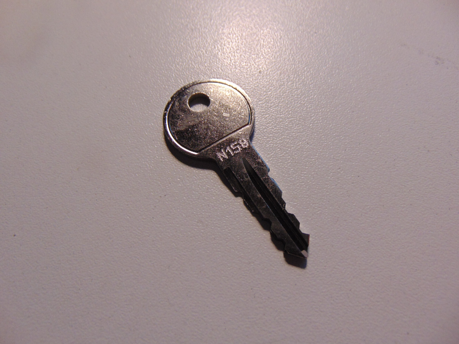 Thule Key N158 N 158 Replacement Key for Rear Rack Roof Boxes Roof Rack