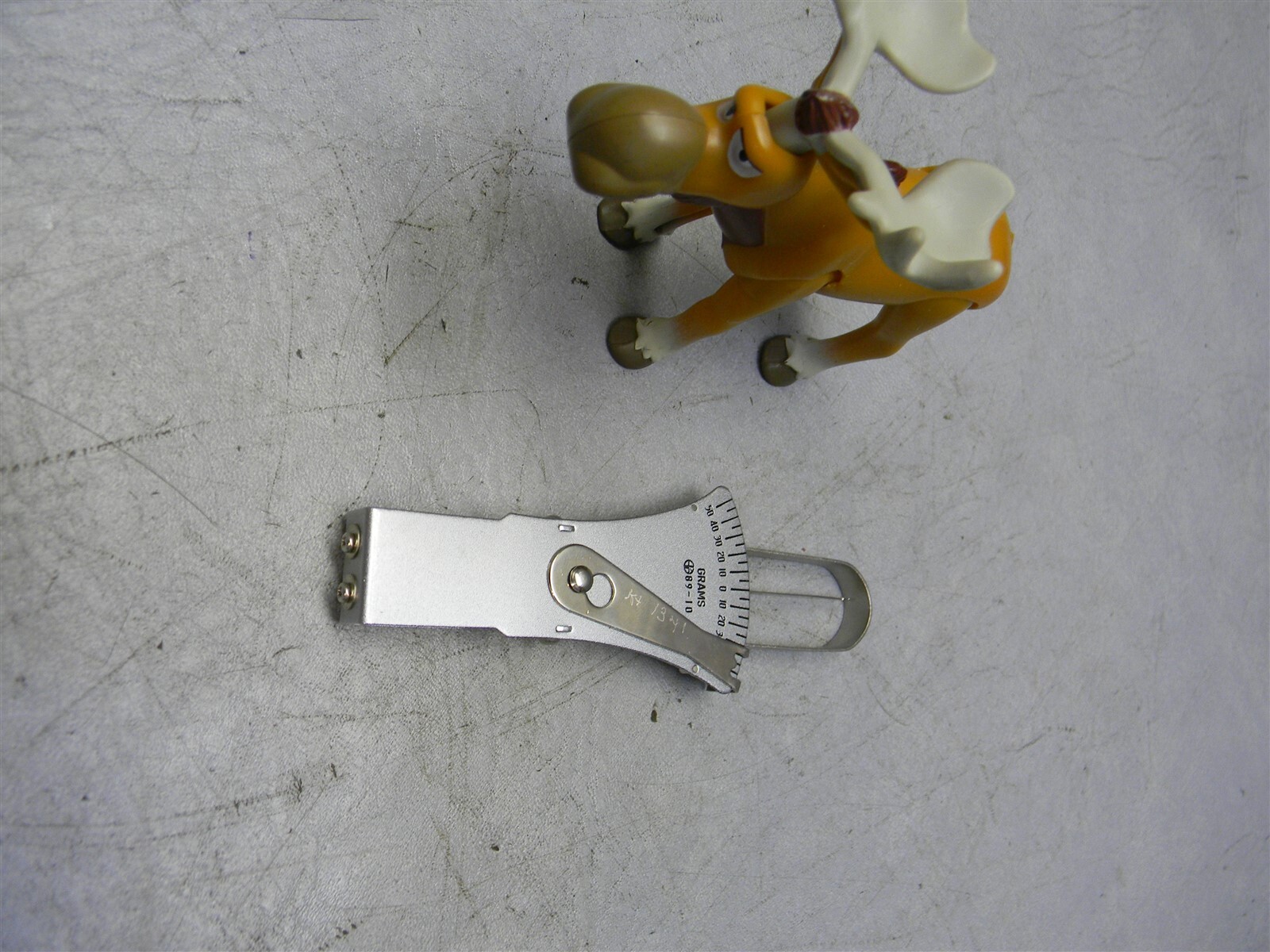 Jonard G-50 Grams Pressure Scale 89-10
