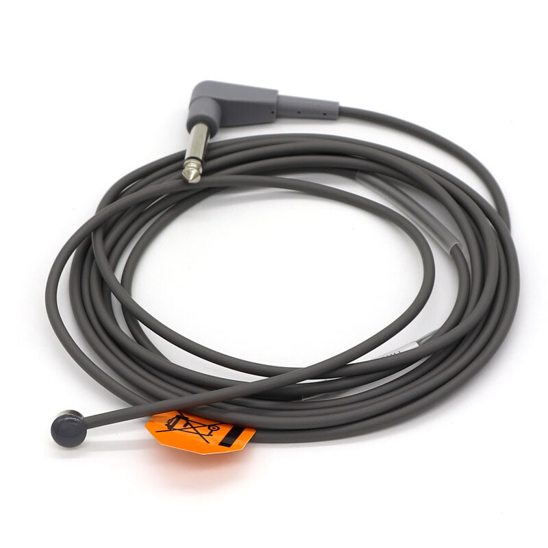 YSI 400 Temperature Probe  Adult Skin Sensor For Nihon Kohden Criticare  Mindray
