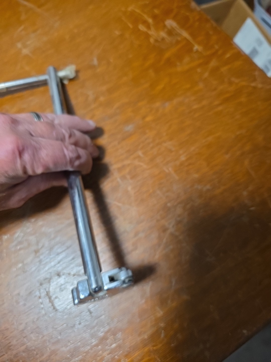 Basin Wrench 11 Inch
