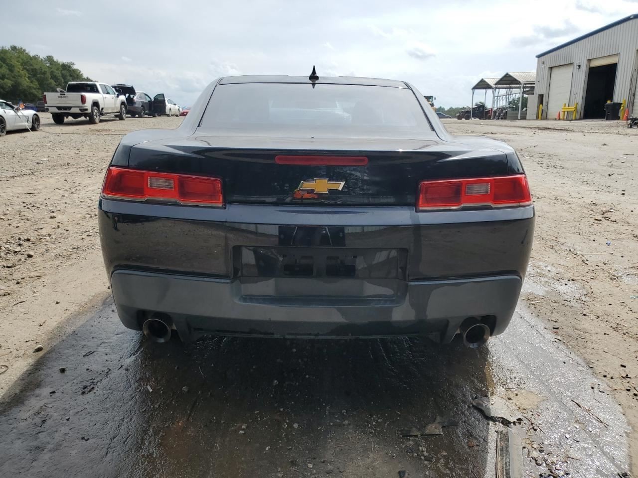 CAMARO 2014 Glove Box 4932057
