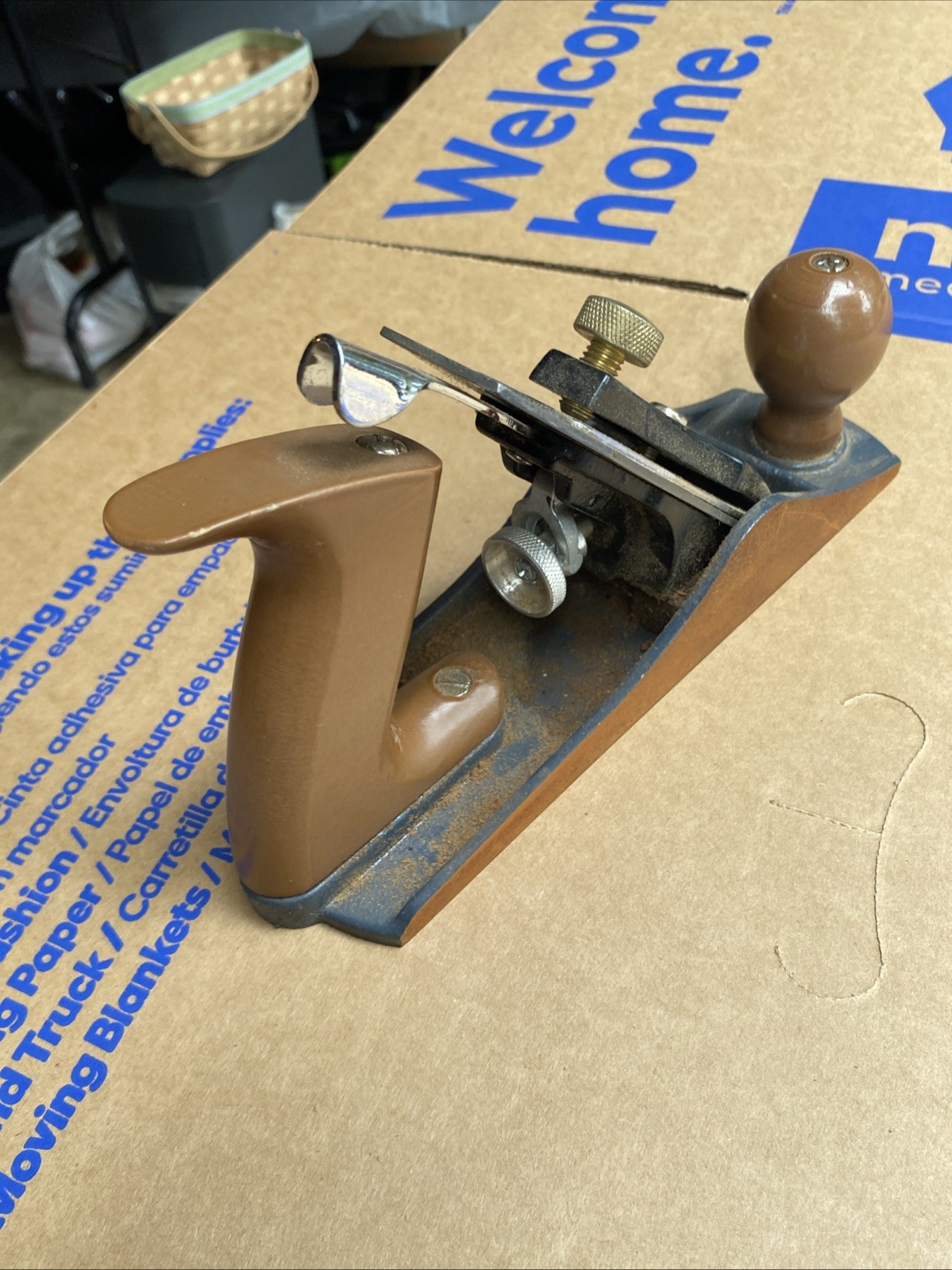 BUCK BROS. NO. 4 JACK PLANE Hand Plane | 9"