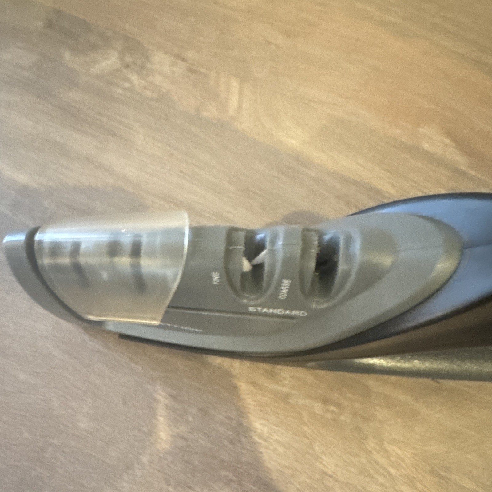 WÜSTHOF 4 Stage Manual Pull-Through Knife Sharpener, Coarse/Fine NEW