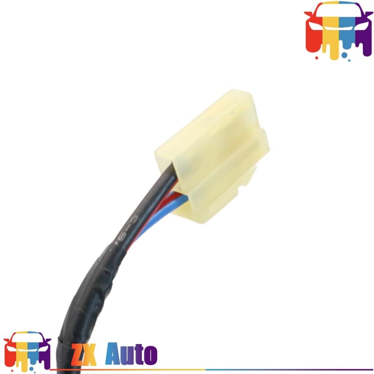 A/C Blower Motor Pigtail Connector 1895202224AS For 2013-2018 Kia Forte
