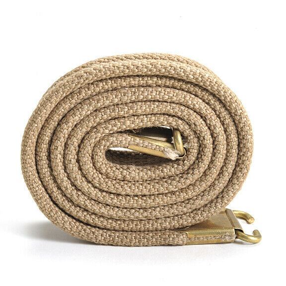 British Enfield Rifle Sling Marked "J. & A.H. 1944"