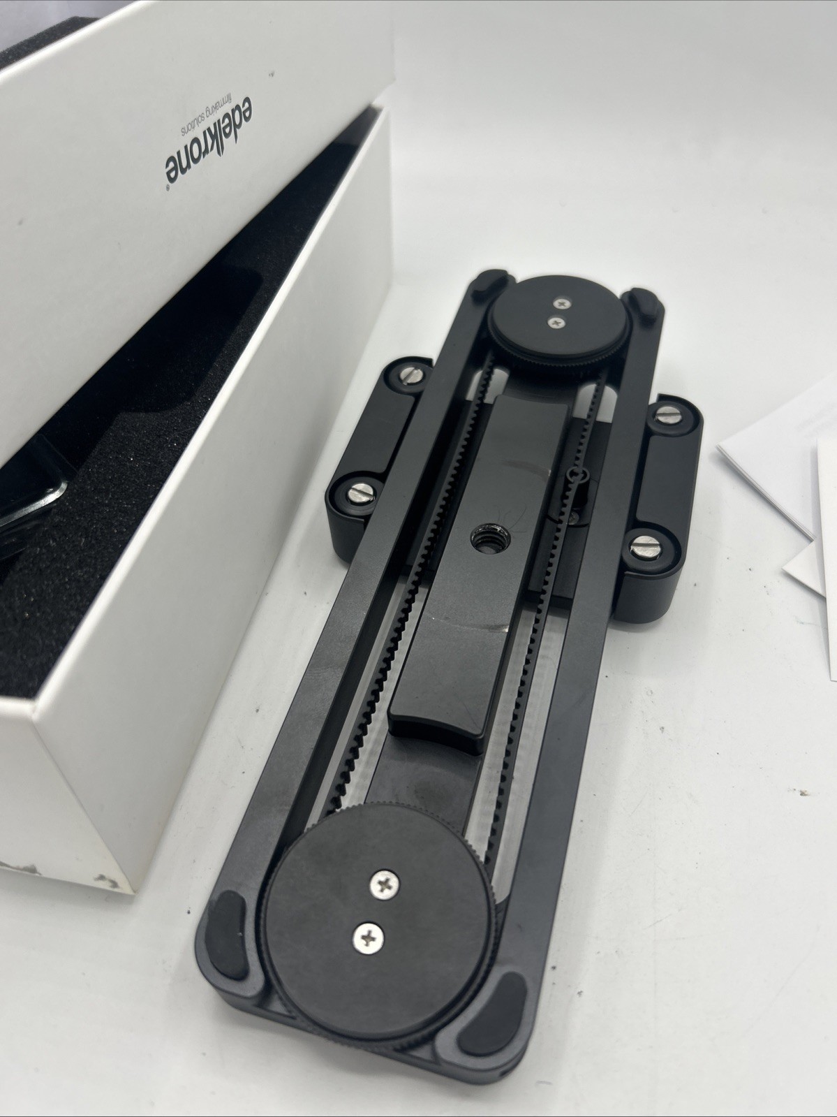 Edelkrone Sliderone #196