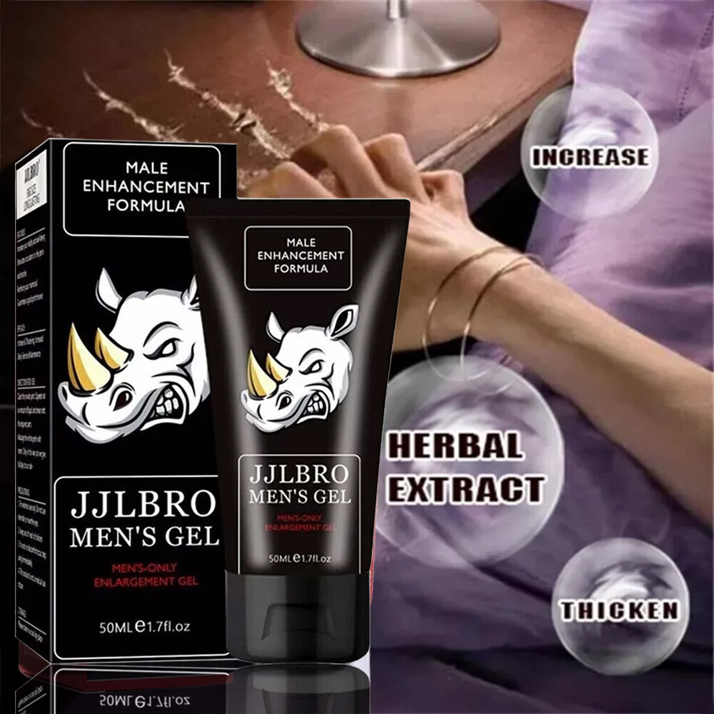Male Natural Enlarger Cream Big & Thick Growth Faster XXL Enhancement Stronger