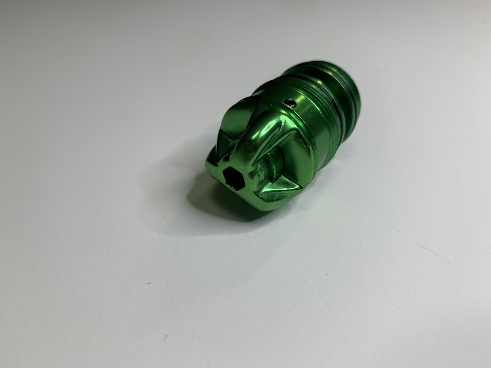 DYE MATRIX FUSE BOLT KIT ENGINE FOR DM13 DM12 GREEN BACK CAP