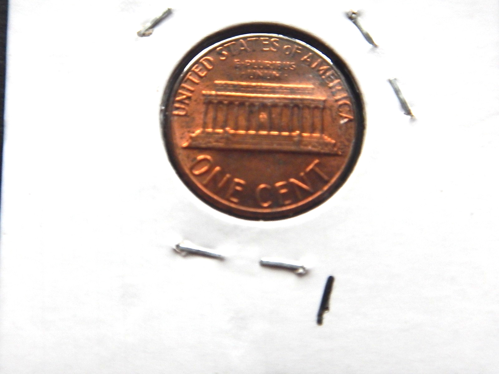 1985 (P) Lincoln Penny