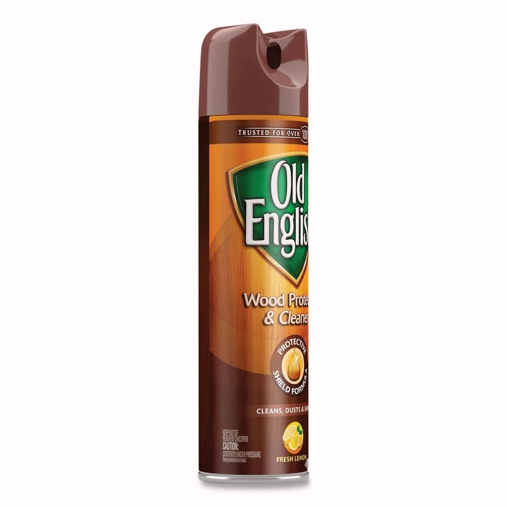 OLD ENGLISH 74035EA 12.5 oz. Furniture Polish Spray - Fresh Lemon New
