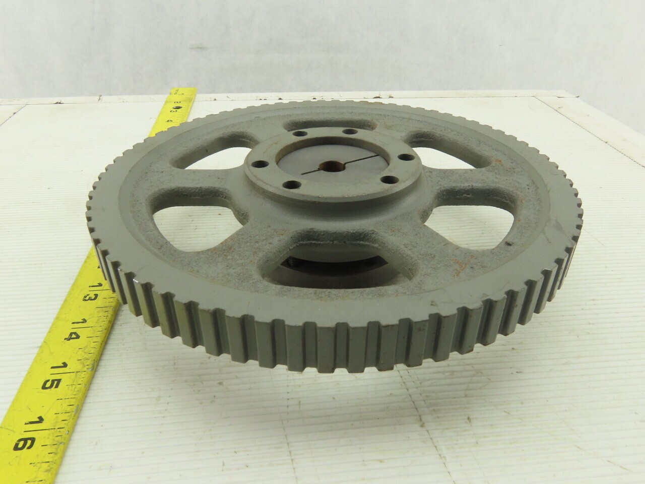 Browning 72L050SD Timing Pulley 72 Tooth W/1/2" SD Bushing