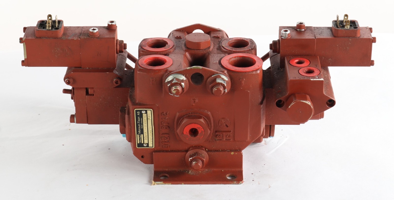 New HV09-1109C Monsun Tison Valve Assembly