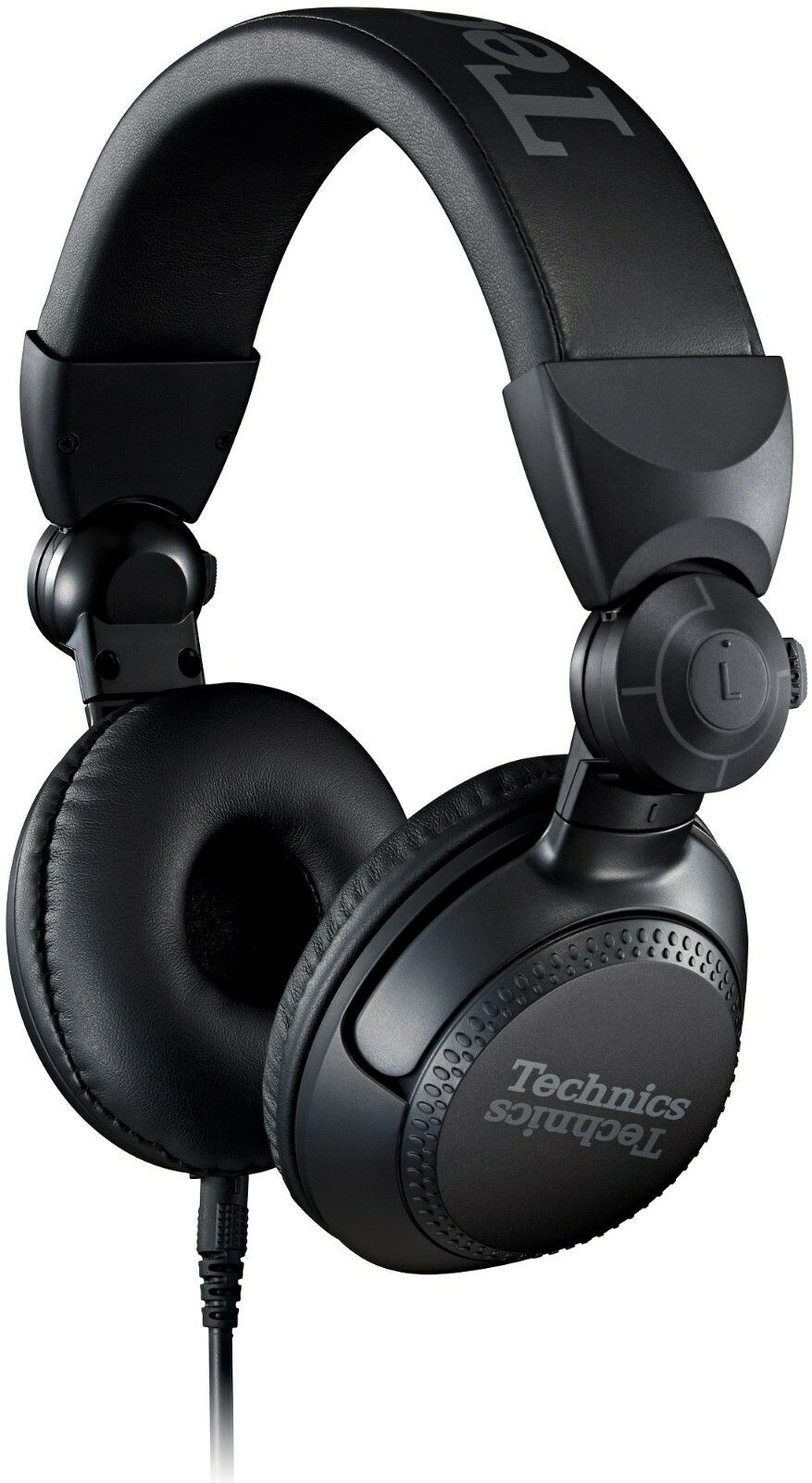 Technics EAH-DJ1200 Lightweight, foldable Pro DJ Headphones AUTHORIZED-DEALER