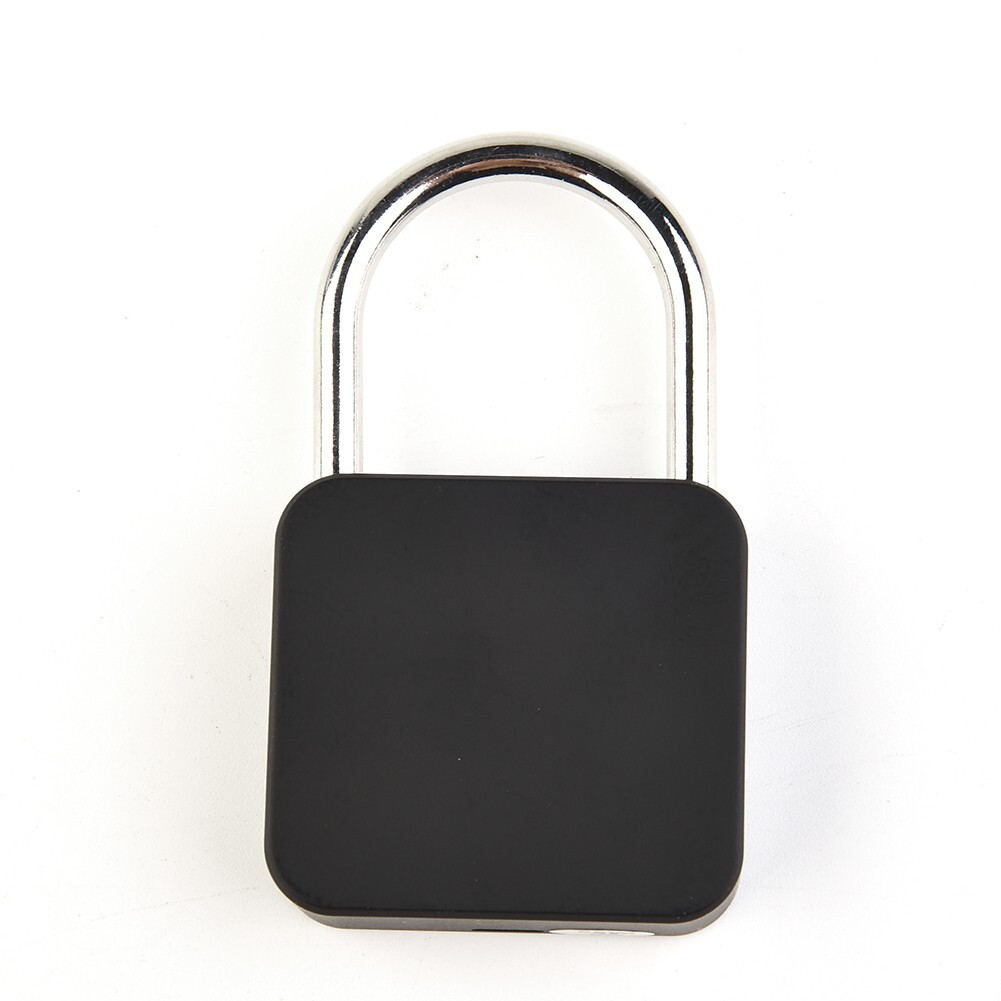 Timing Padlock Metal Timer Lock Digital Electronic Home Security for multi