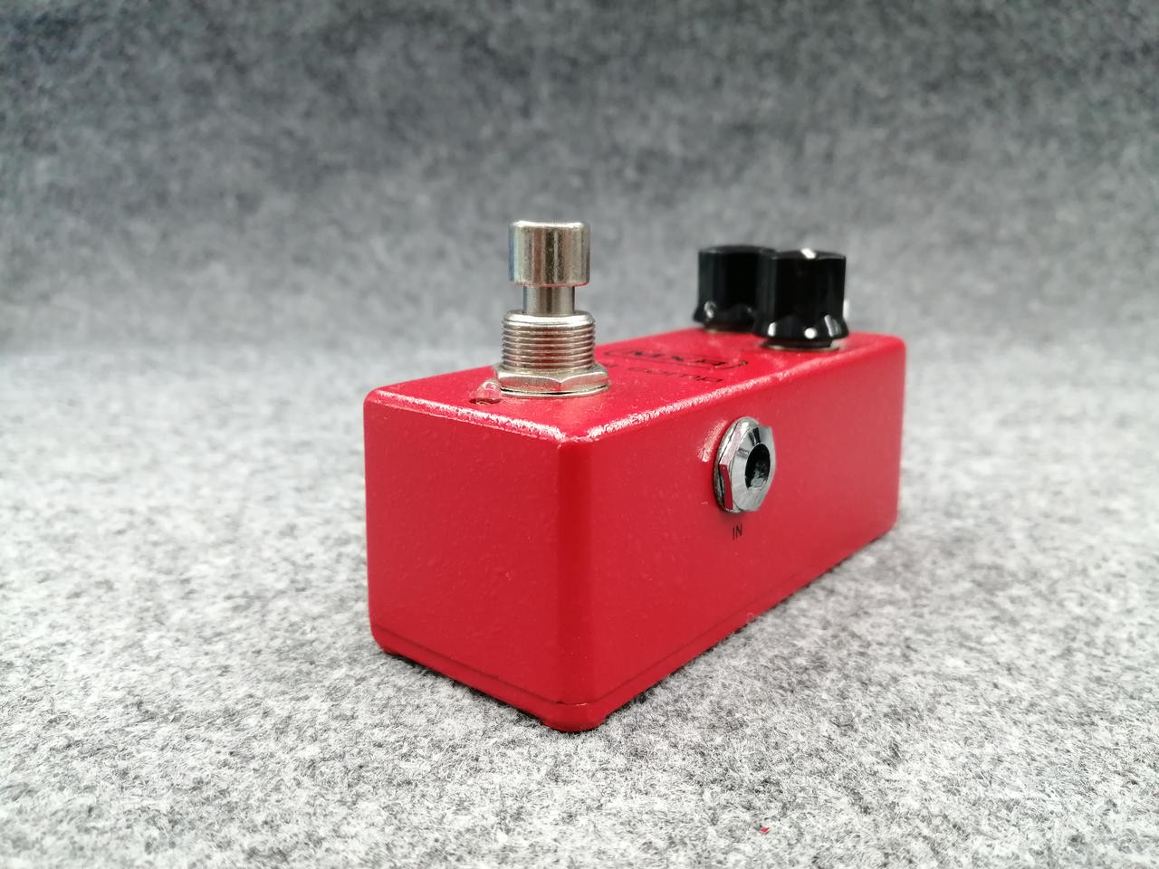 MXR DYNA COMP MINI Compressor Pedal