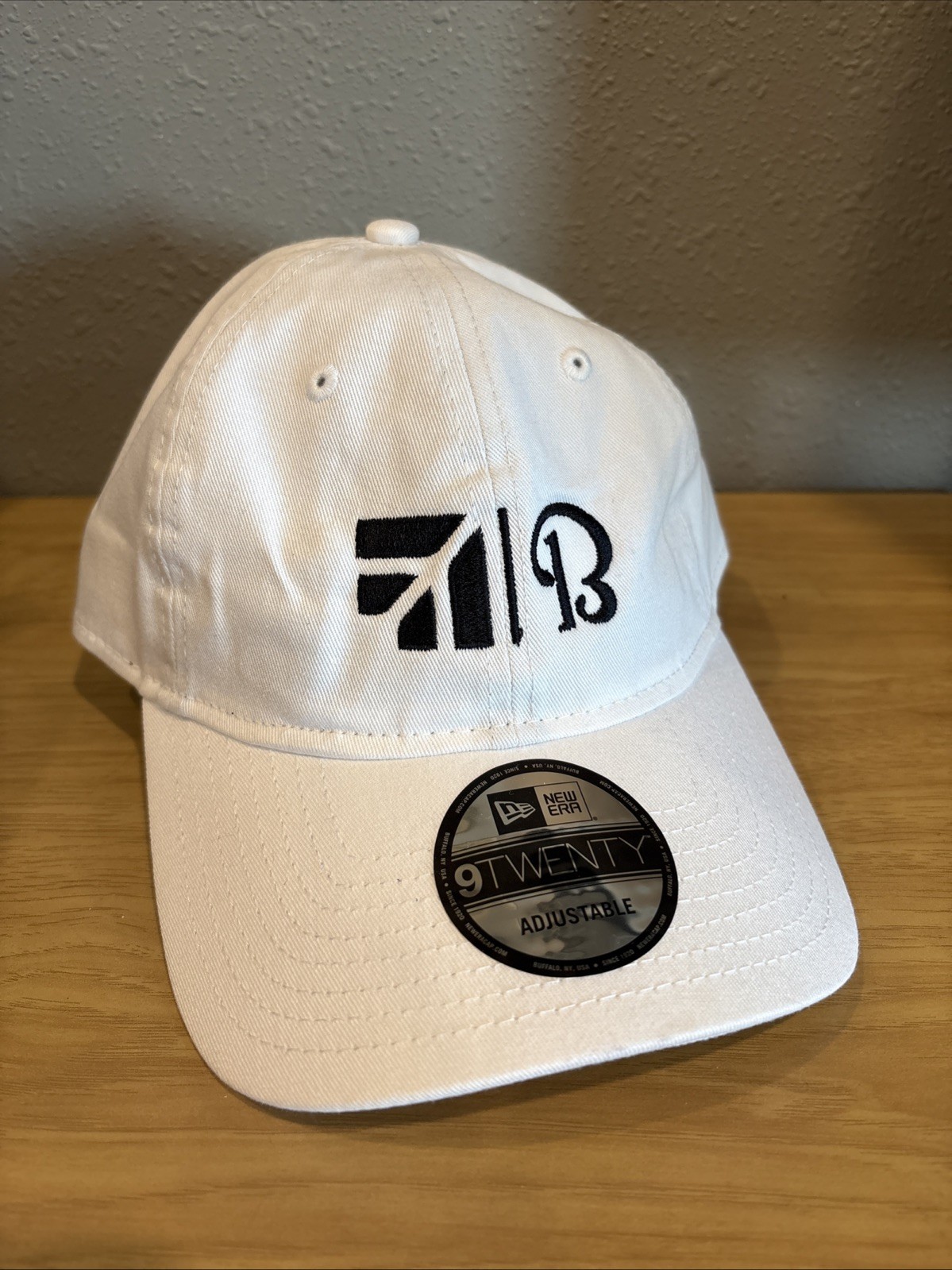Lee Aerospace Hat White Window MFG Repair Adjustable One Size