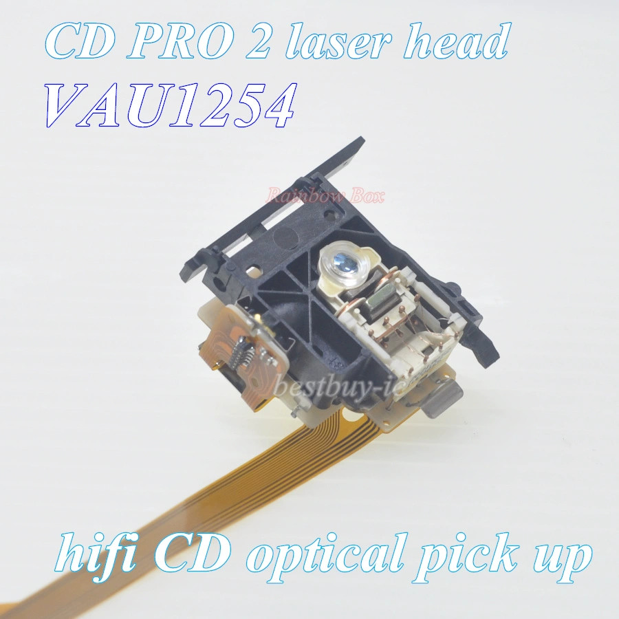 1pc Original brand new 1254 CD PRO2 laser head VAU1255 laser head VAM1254 31LF