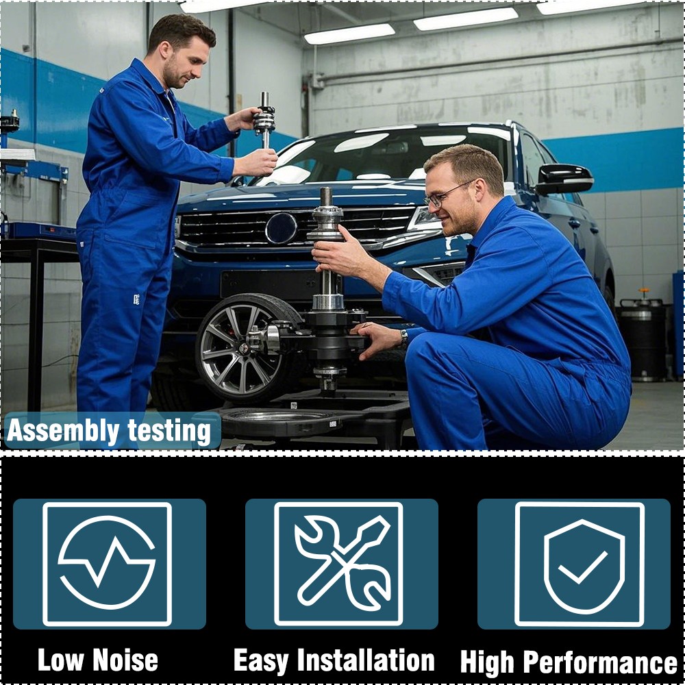 Rear Right Frame Repair Kit For 1997 1998-2003 Jeep TJ Wrangler 523-283 New