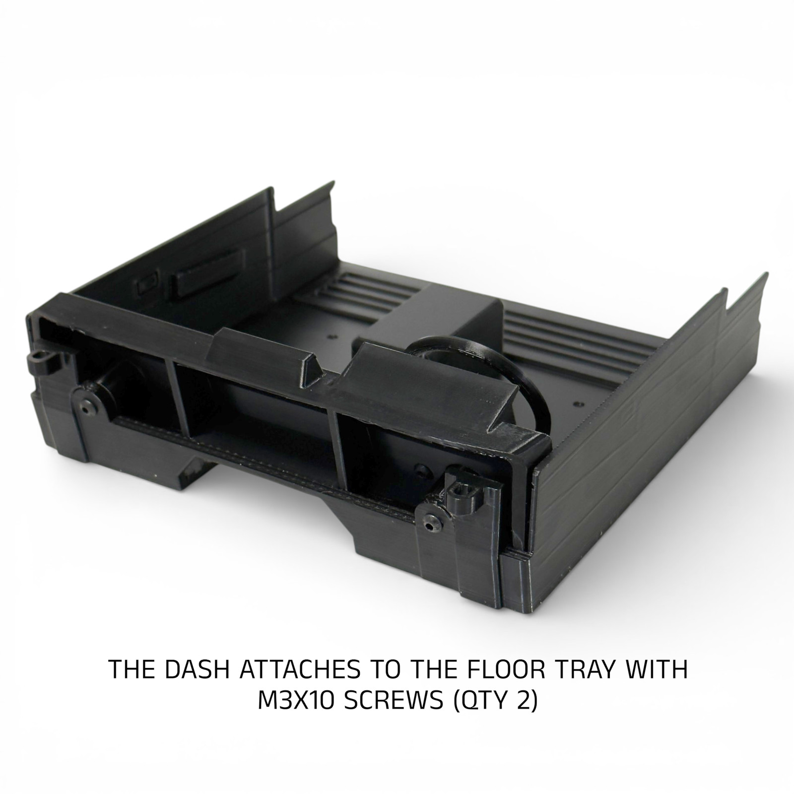 Interior Set - Fits Axial® SCX10 III 1987 Toyota SR5