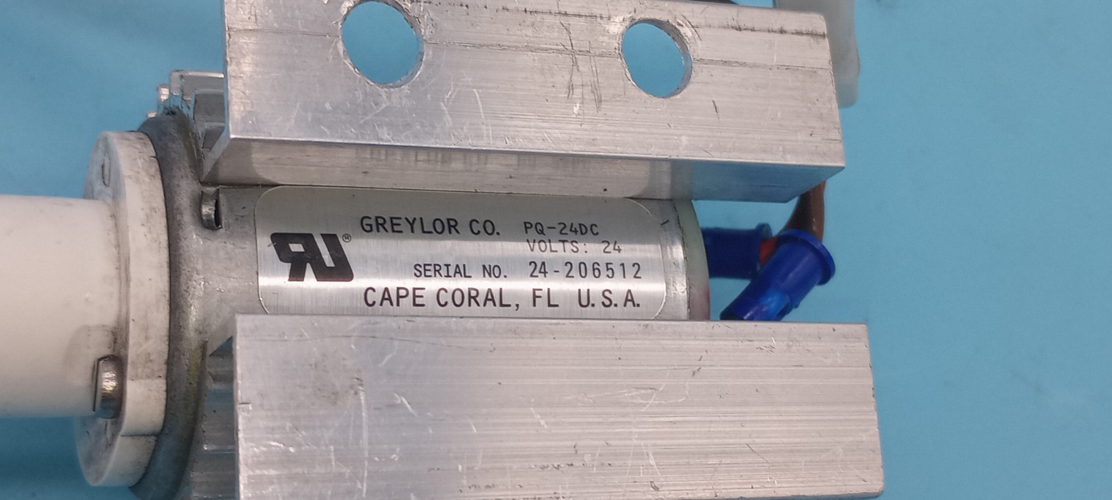 GREYLOR CO PQ-24DC