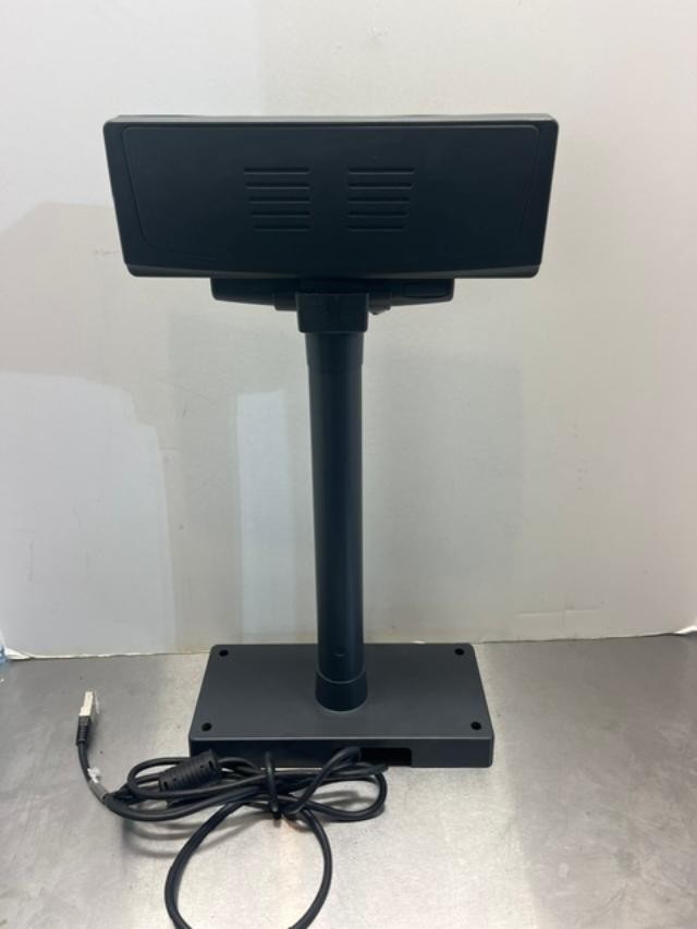 Verifone Ruby Cpu4 CPU 5 Customer Billboard Display P040-08-242-Pre Owned