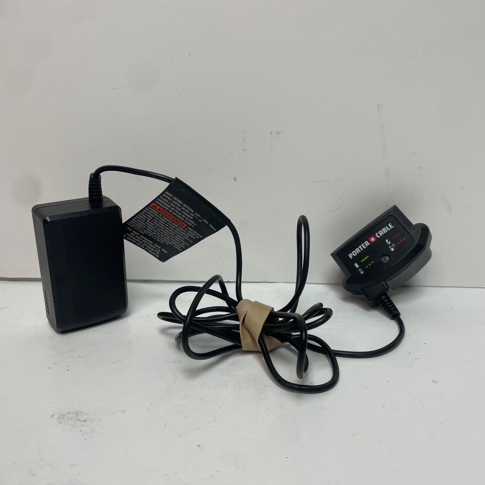 Porter Cable 20V MAX 3-Tool Combo Kit – Battery, Charger & Tool Bag – Tested