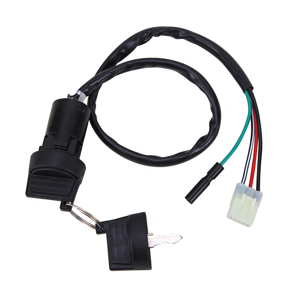 For Honda Sportrax 400 TRX400EX 2x4 1999-2004 Ignition Key Switch 35100-HN6-A30