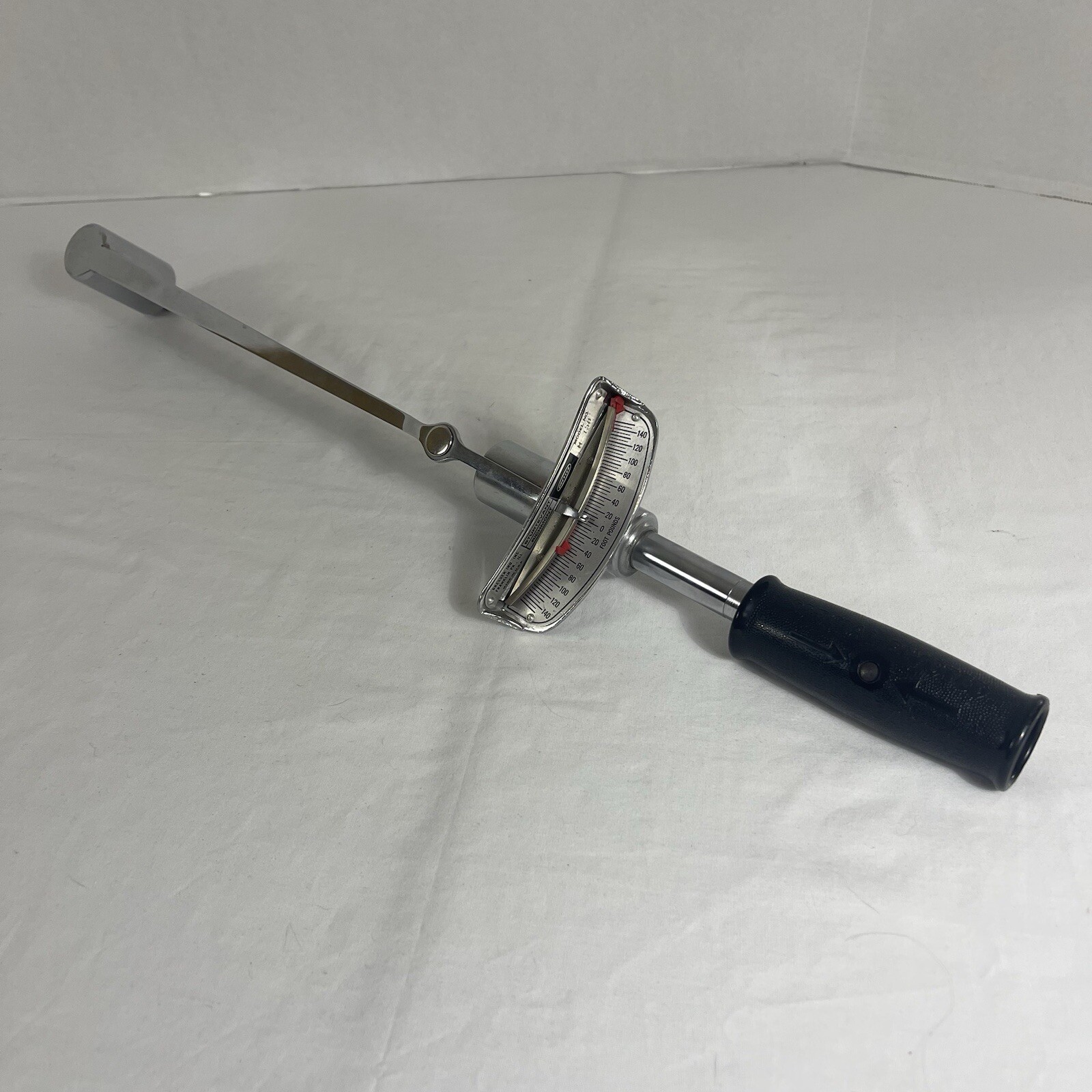Sturtevant Richmont Torque Wrench M-150 1/2in MADE IN USA Dresser Franklin