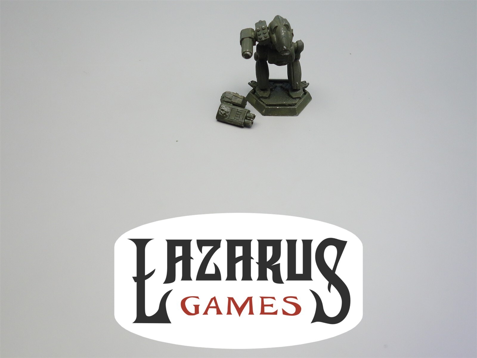 Battletech: Black Lanner (oop metal)