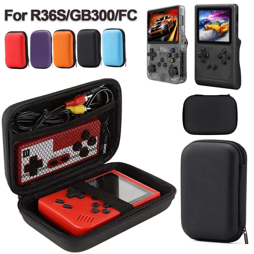 R36S GB300 FC RG35XX Carrying Case Travel Storage Bag Portable Protective Box