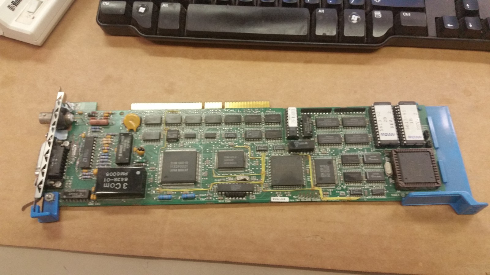 IBM Eithernet LAN Adaptor Card 71F1182