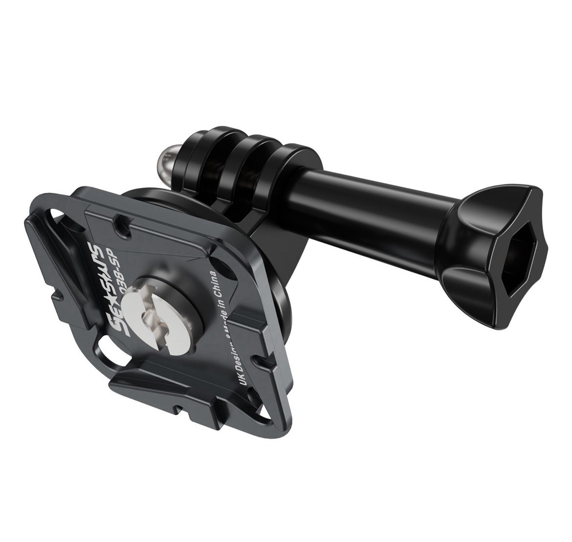 Seastars Q38 Quick Release Plate Tripod Mount Action Camera GoPro DJI Insta360