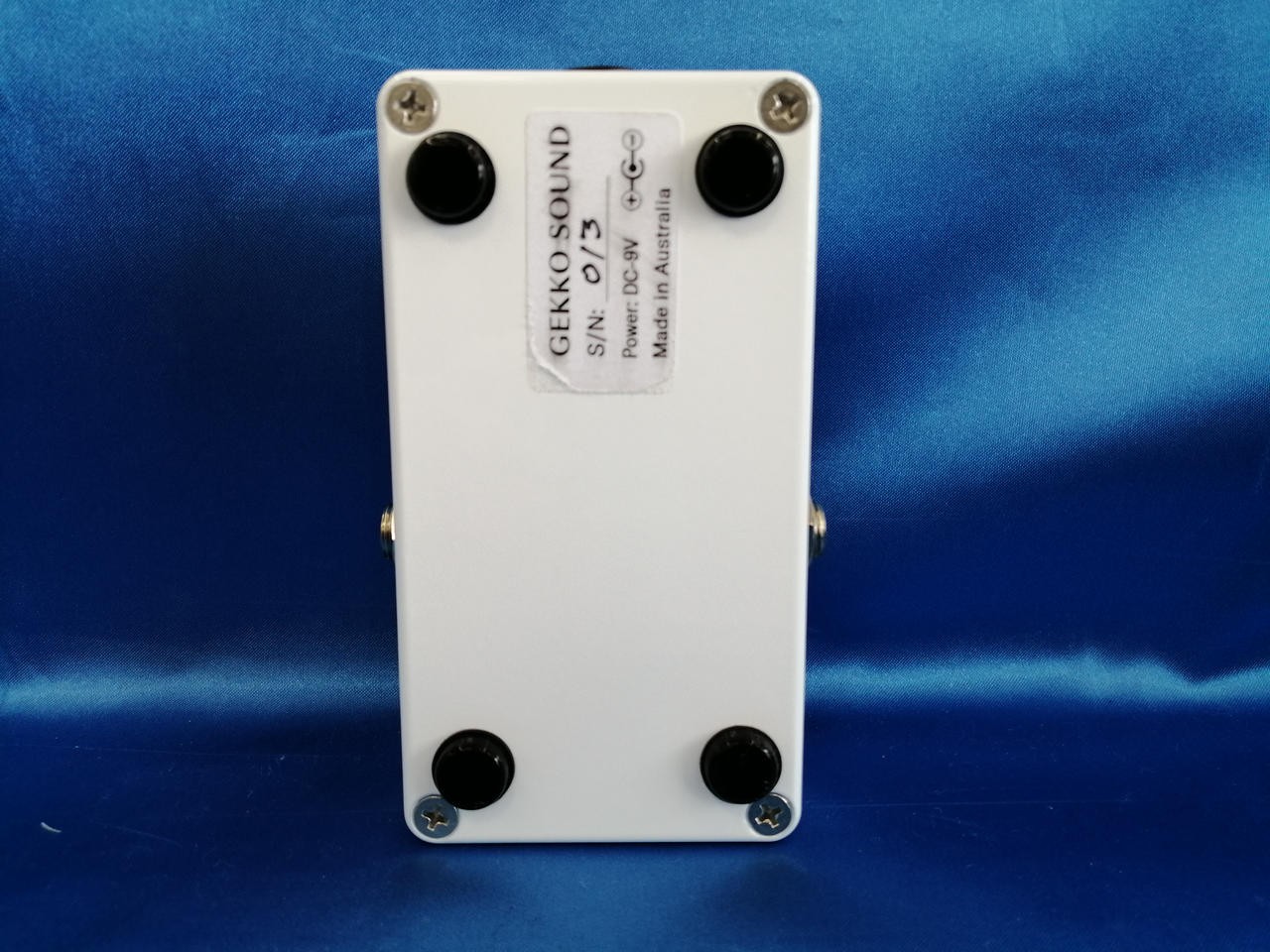 GEKKO SOUND DC-9V effector
