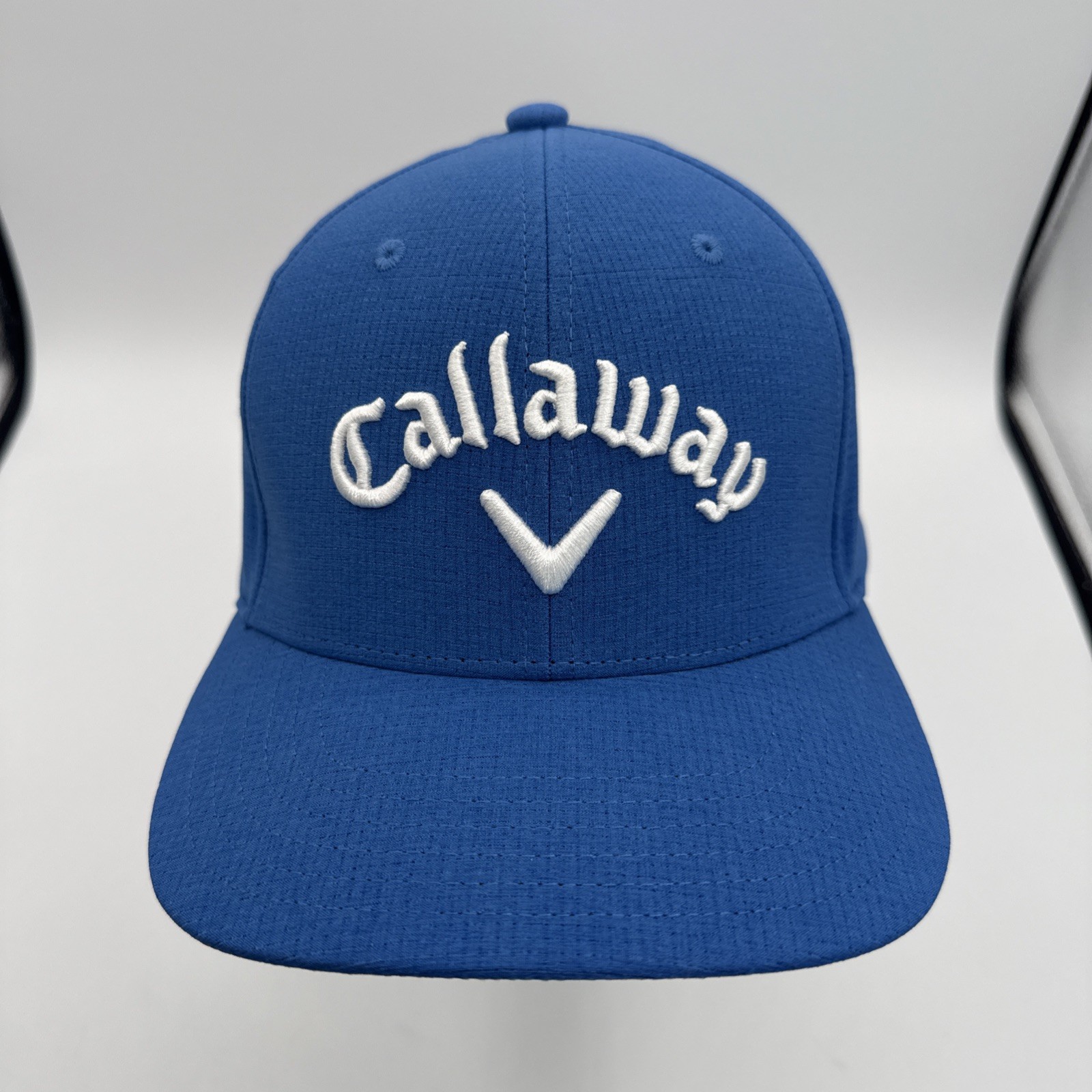 Callaway x Odyssey Tour Series Men's Performance Adj Golf Cap Hat Blue One Size