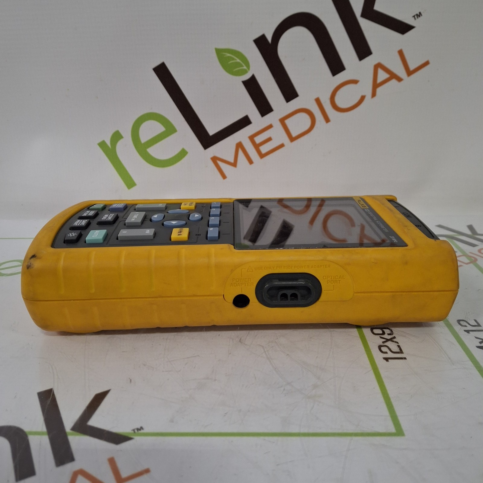 Fluke 123 Industrial Scopemeter