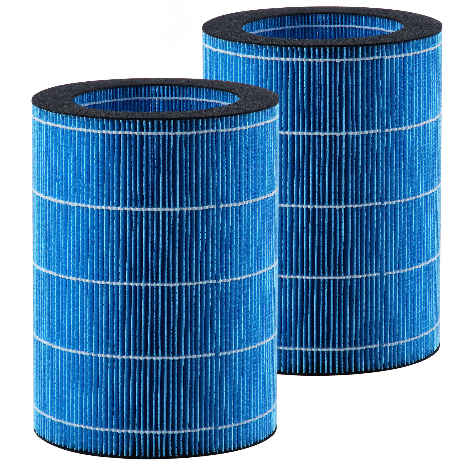 VEVOR 2 Pack Evaporative Humidifier Replacement Filter for 5L/1.32gal. Model