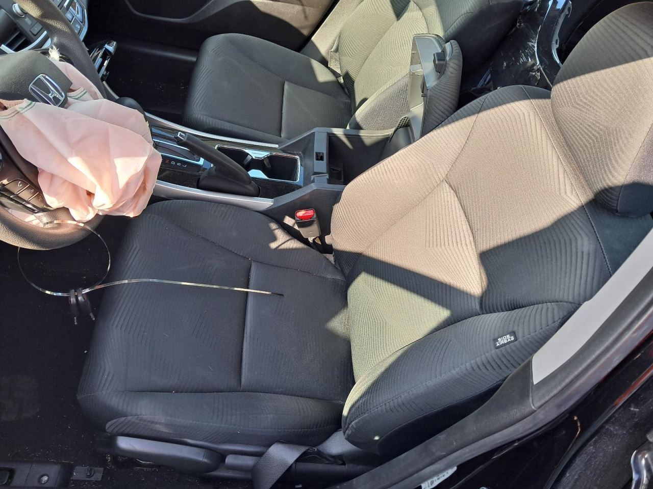 ACCORD 2016 Glove Box 4782214