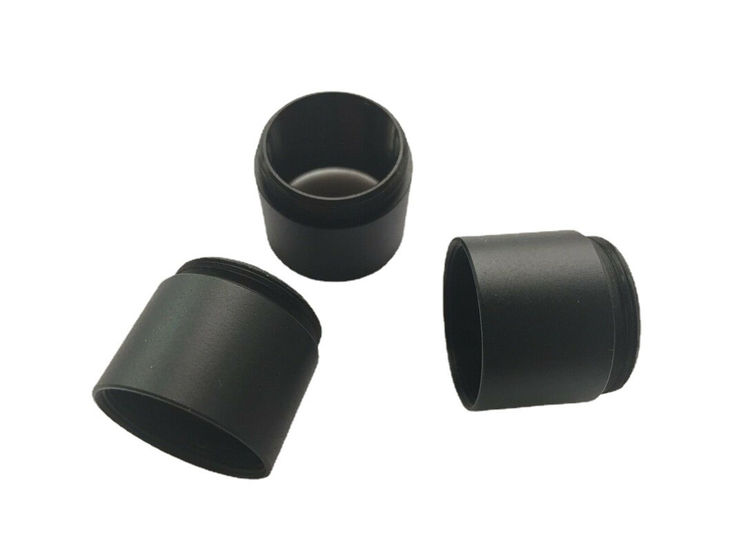 Parfocal Length Extenders Microscope Objectives RMS thread Extension Ring 18mm