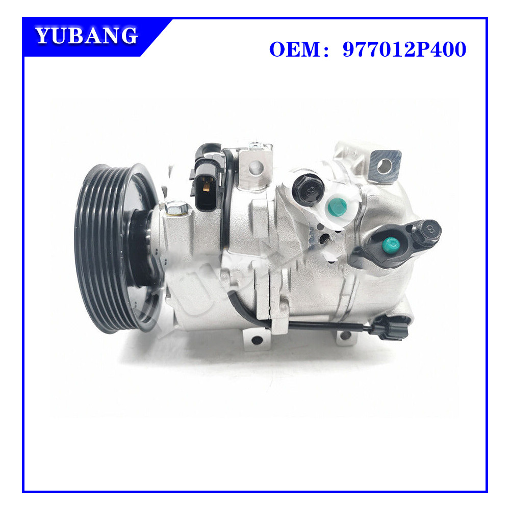 NEW for Hyundai Sorento 2.4L DVE18 AUTO AC A/C Compressor 97701-2P400